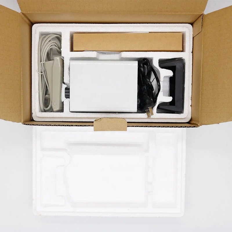 

35,000RPM Portable Micro Motors Dental Jewelry Wood Carving Handpiece with Foot Pedal Micromotors