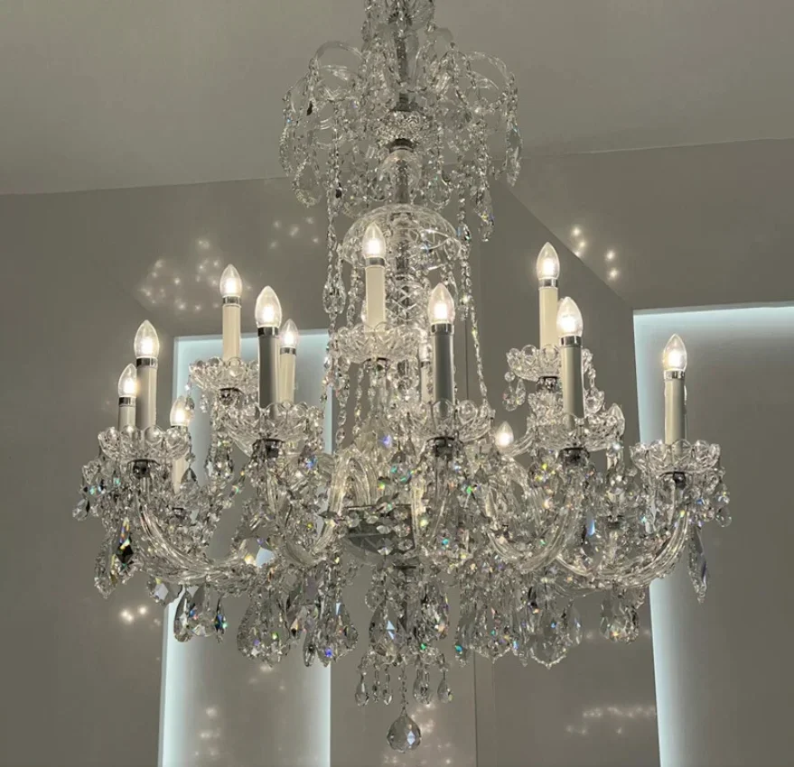 Newly K9 Clear Crys…