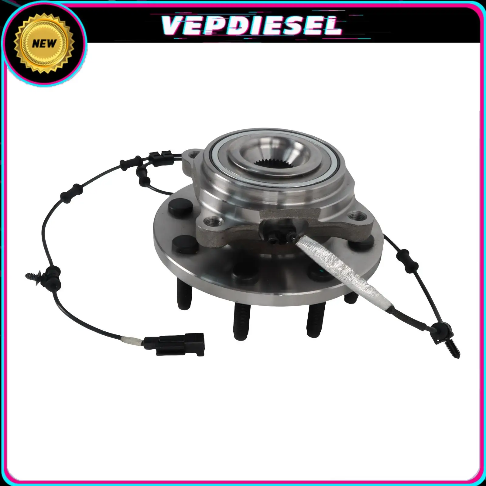 

Wheel Hub Bearing Assembly 515162 FOR Ram 2500 3500 2013-2018 Front Hub Assembly Car Accessories