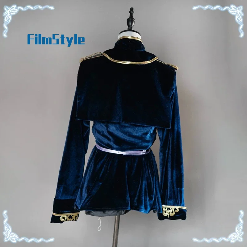 

Brown Dust BD2 Little Princess Brad Full Set Women's Cosplay Costume
