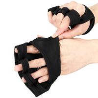 Gloves For Gym Body Training Hand Protective Gear Anti-Slip Weightlifting Gloves For Men Women Beginners Enthusiasts
