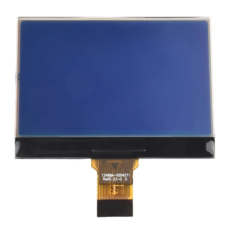

2X Car Instrument Cluster LCD Display Screen For Ford Focus C-Max Galaxy Kuga