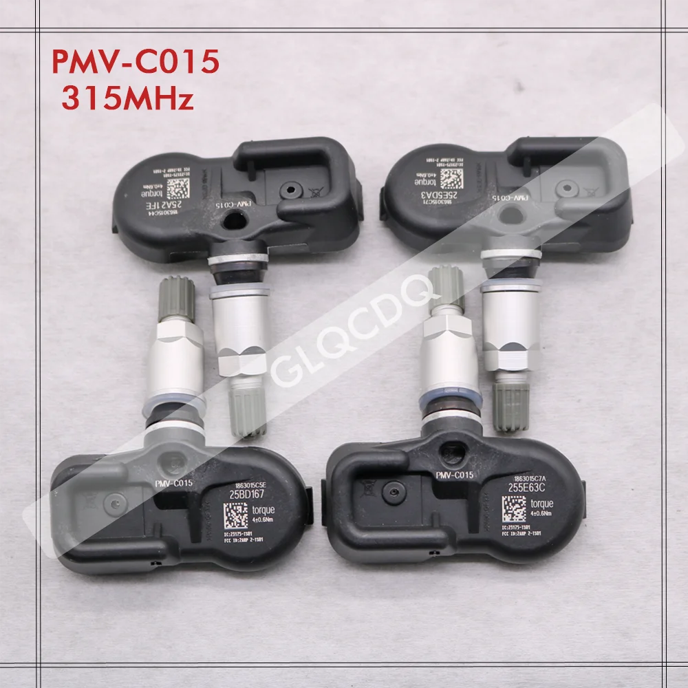 FOR 2016-2023 TOYOTA TACOMA 315MHz TIRE PRESSURE SENSOR TPMS TOYOTA TIRE AIR PRESSURE SENSOR PMV-C015 42607-06030 42607-48010