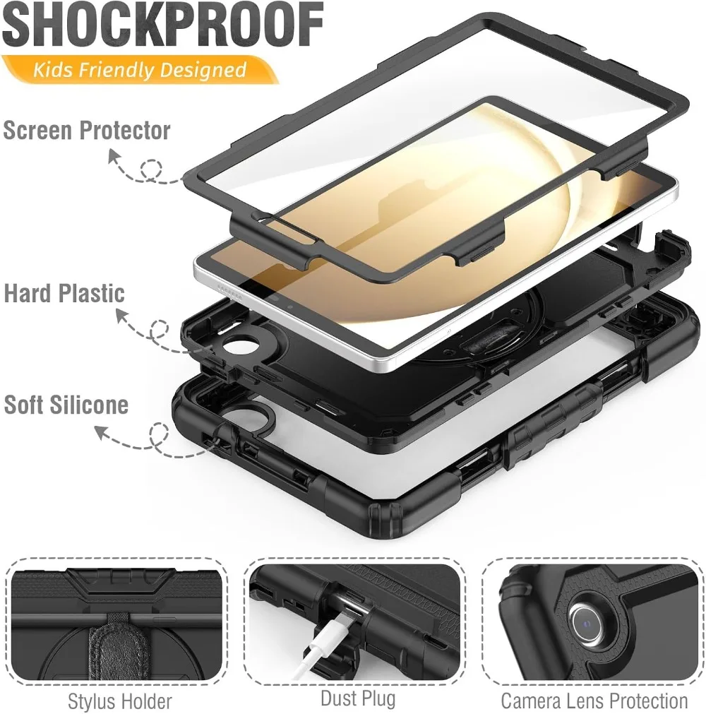 Case For RedMi Pad 2 11