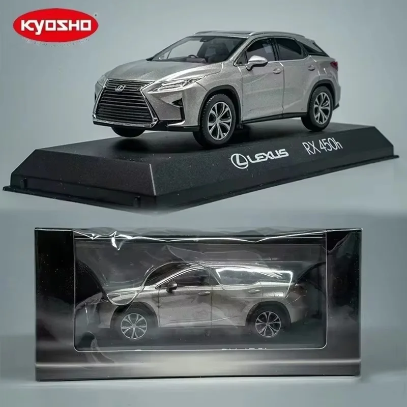 New In Stock Kyosho 1:43 Lexus Rx450h+ Reserve Series Simulation