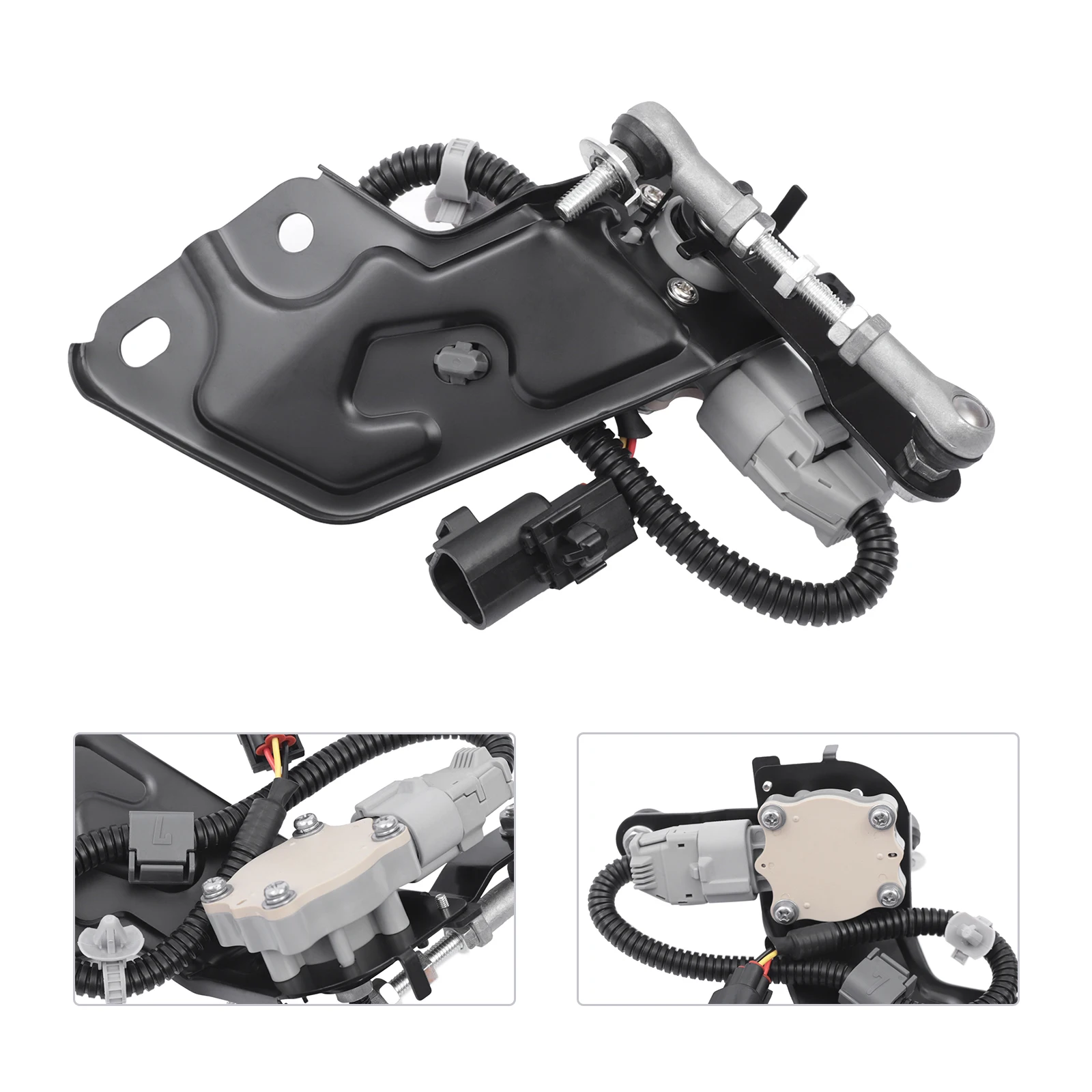 

89408-60011 8940860011 Left Height Control Sensor Sub-Assembly fits Toyota 4Runner & Land Cruiser Prado, Lexus GX470 2003 -2009