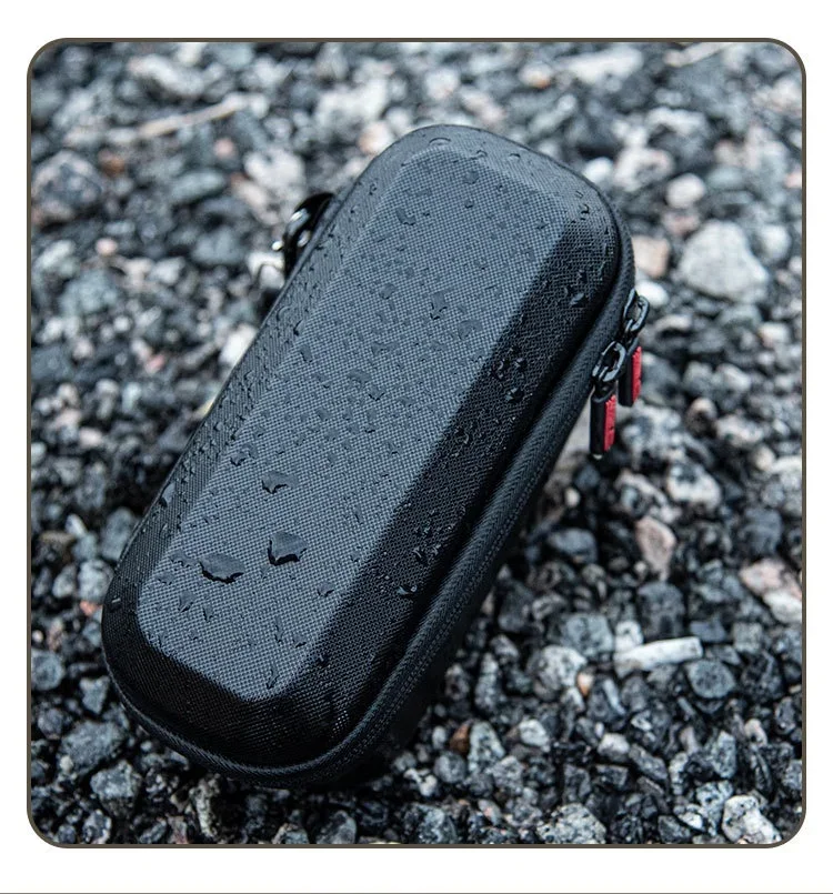 حقيبة حمل من جلد البولي يوريثان لحقيبة تخزين DJI Pocket 3 مع صندوق حزام حبل Osmo Pocket 3 ملحقات كاميرا الحركة الرياضية