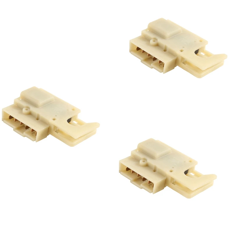 

3X Car Stoplight Brake Light Switch For Chevrolet 15038393, 15125874, 15128874