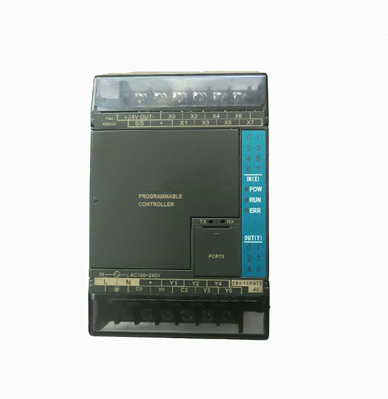 New original PLC FBS-14MAT2-AC FBS-14MAR2-AC