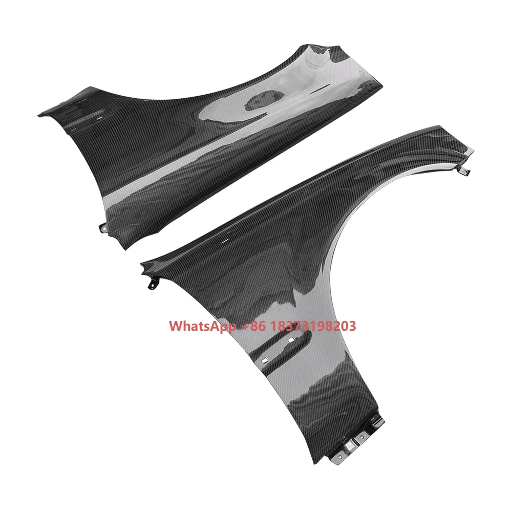 

OEM Style Carbon Fiber Exterior Side Fender Vents Trim Auto Part for K8 97 1996-1998 Auto Tuning