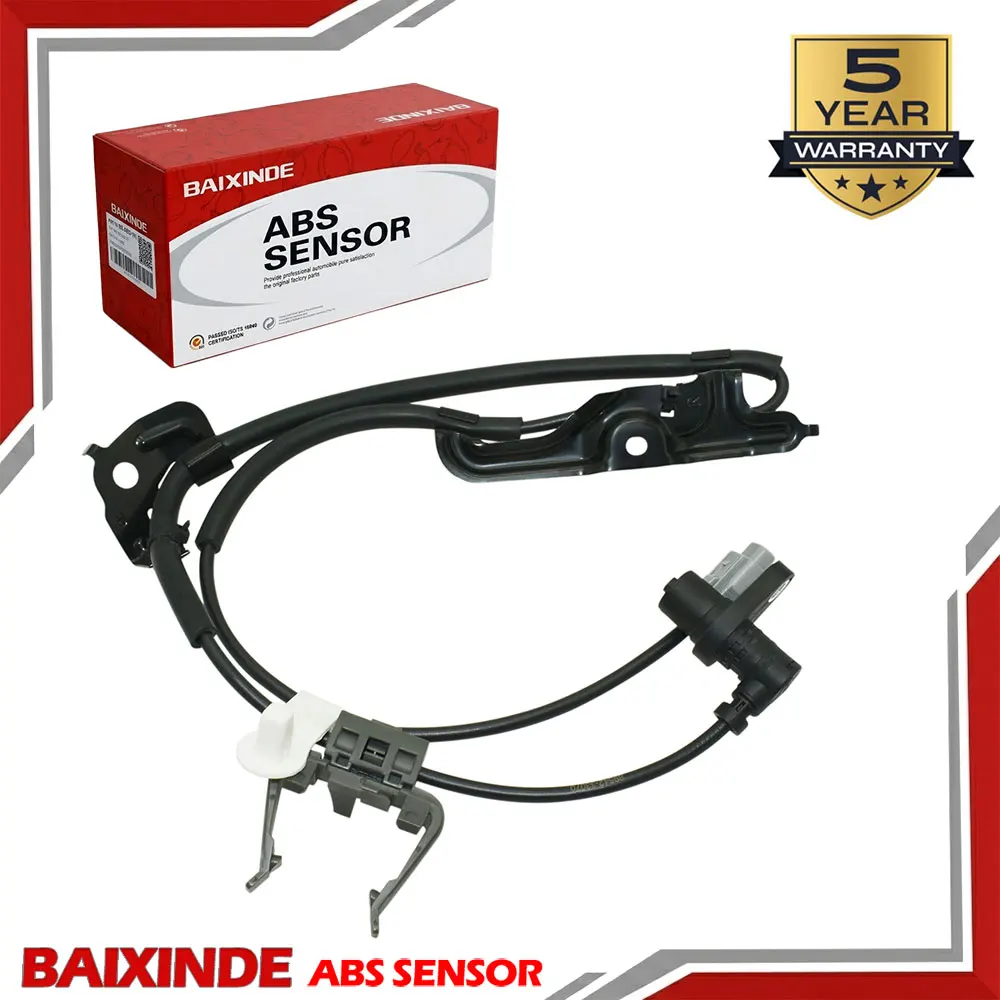 ABS Wheel Speed Sensor For 2002-2006 Toyota Camry 89542-33070 Front Right V30 V31 Solara Lexus ES300 ES330