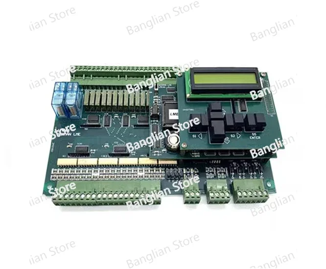 Elevator motherboard LME66 LFT66-00 external call board spot sale test package good quality assurance