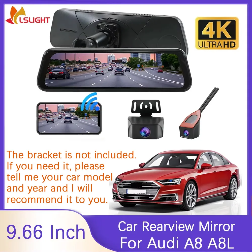 For Audi A8 A8L 201…