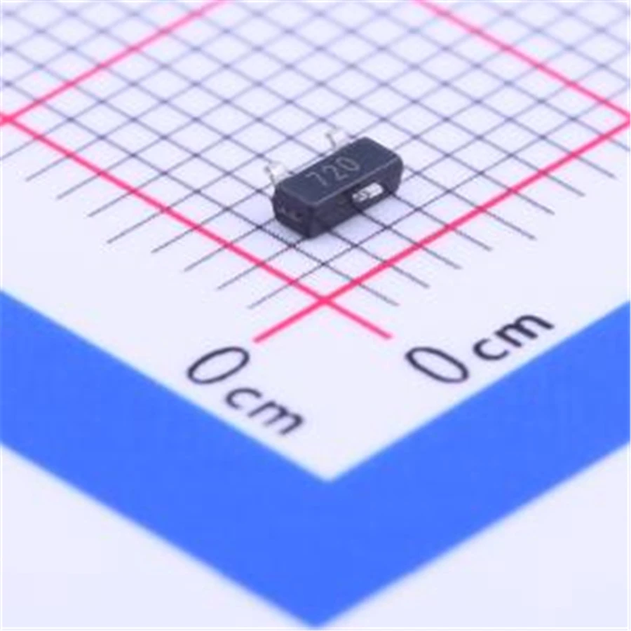 5 STKS/PARTIJ AD1582BRTZ-REEL7 (Spanningsreferenties)