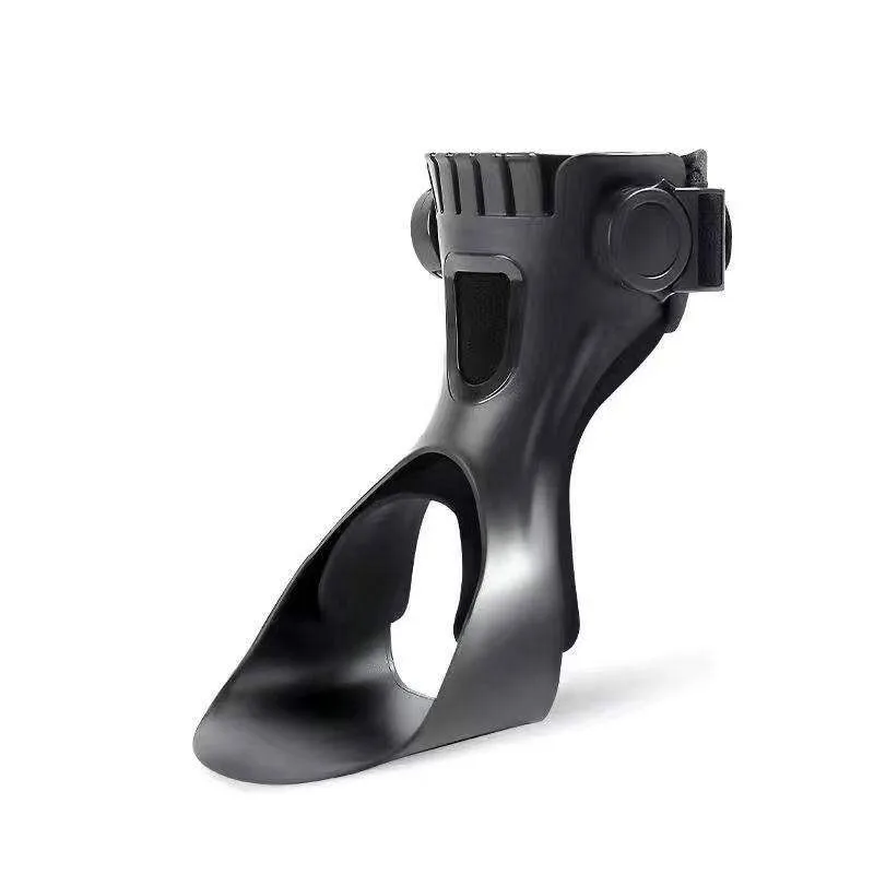 

Foot Drop Correction Splint Ankle Varus Valgus Support Brace Stroke Hemiplegia Recovery Training Protector Gear