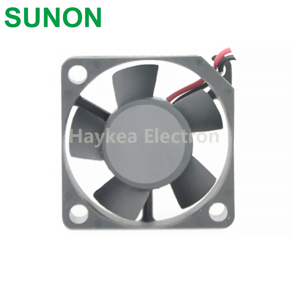 For Sunon DC 12V 1.0W GM1203PFV1-8 3cm 2 line 3010  magnetic suspension cooling fan DIY Reprap For j-head hotend 3D Pinter Parts