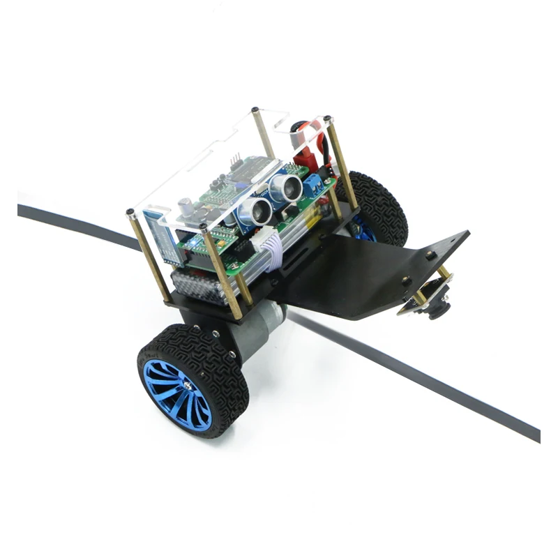 Auto balanceamento carro stm32 duas rodas equilíbrio carro duplo roda auto balanceamento f1 f4 simulink automático diy