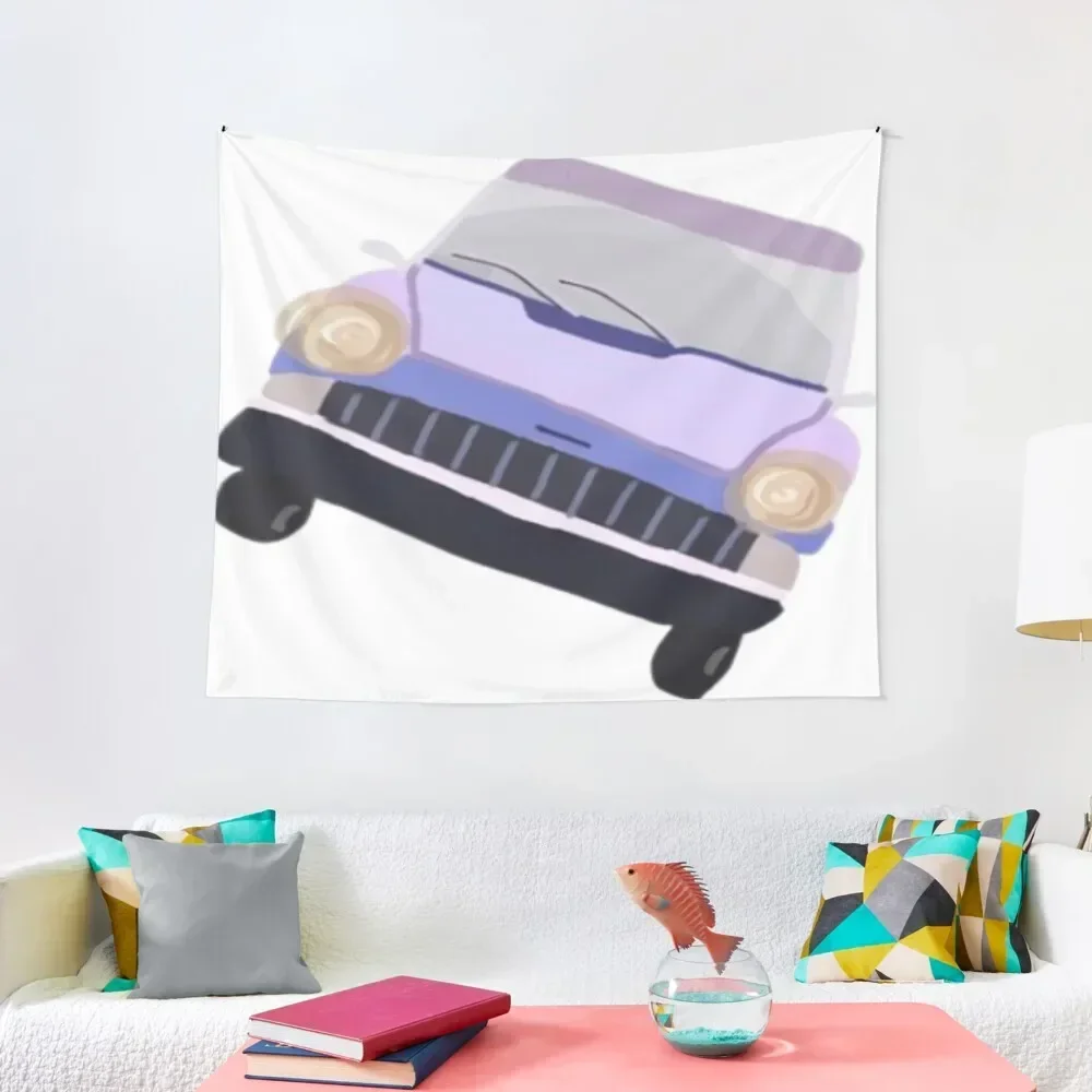 

Potter Magical Car Sticker Decoration Pictures Room Wall Room Decor Room Decoration Accessories Tapestry