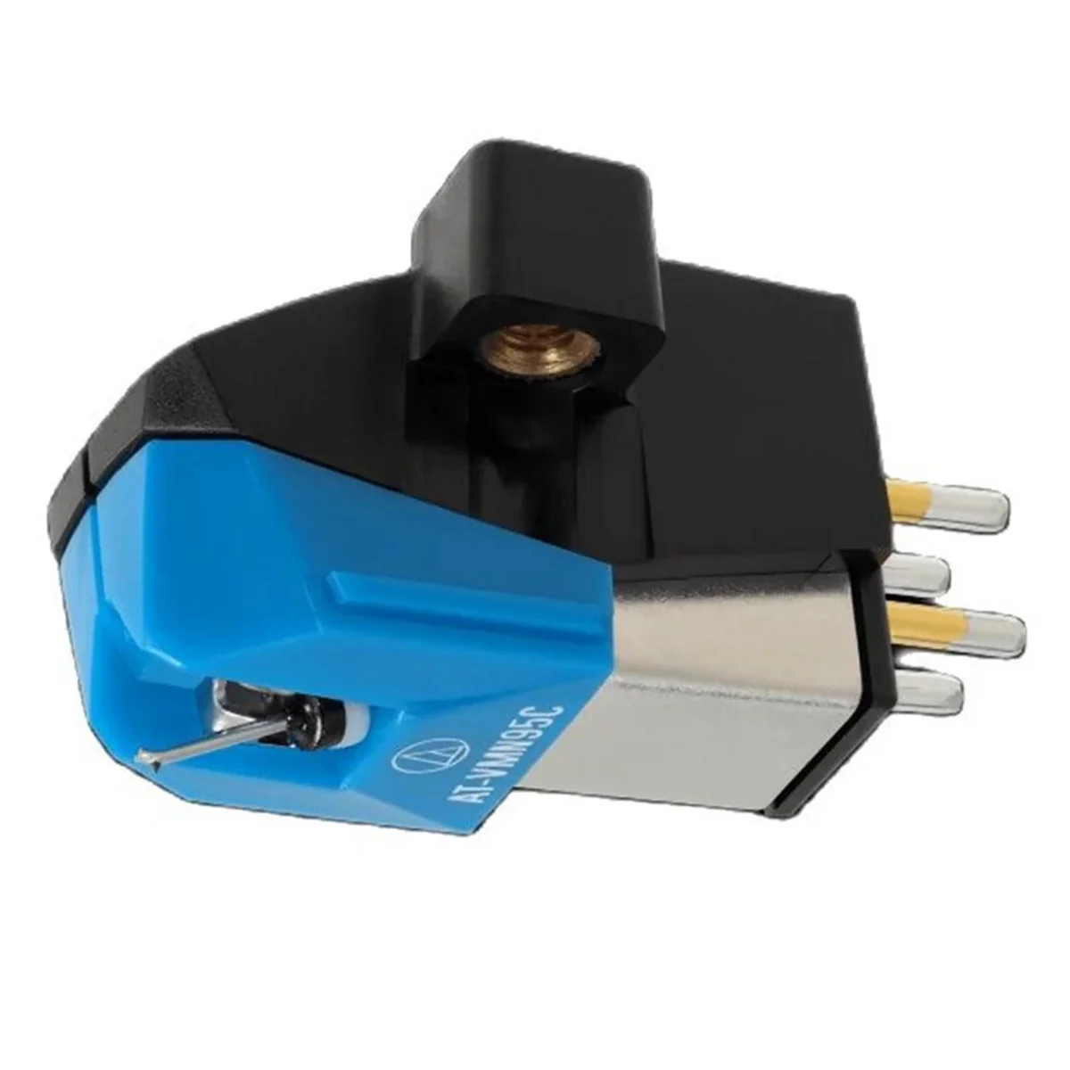 

Сменный стилус для картриджа проигрывателя проигрывателя винилового фонографа AudioTechnica AT-VMN95C LP