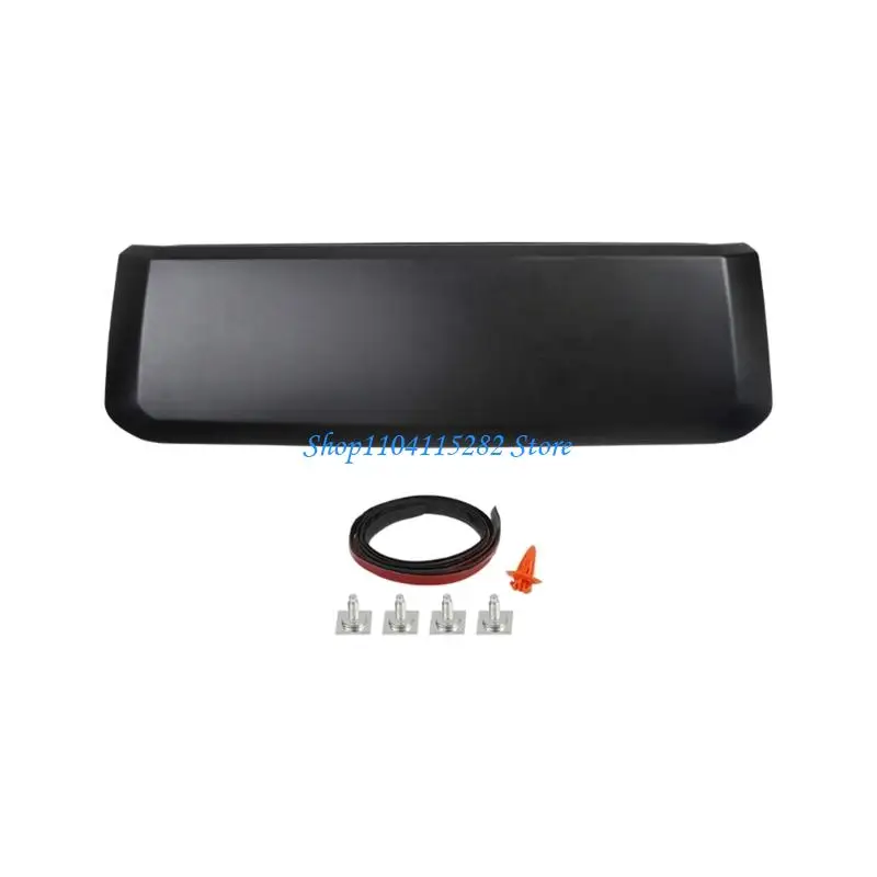 

A2BF Heavy Duty ABS Engine Hood Compartment Cover Ventilation Cooling Duct Precise For Trucks Replaces 76182 04011 7618104900