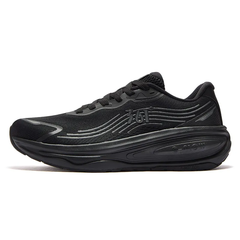 361 movement in the spring of 2026, new cushioning mesh breathable running shoes for men.