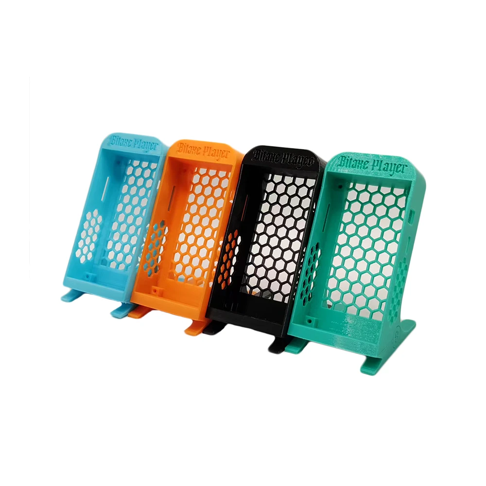 Bitcoins minero de alta calidad para Bitaxe Gamma 601 soporte de minero soporte de impresora 3D para Bitaxe Gamma Supra 401 601 cinco colores