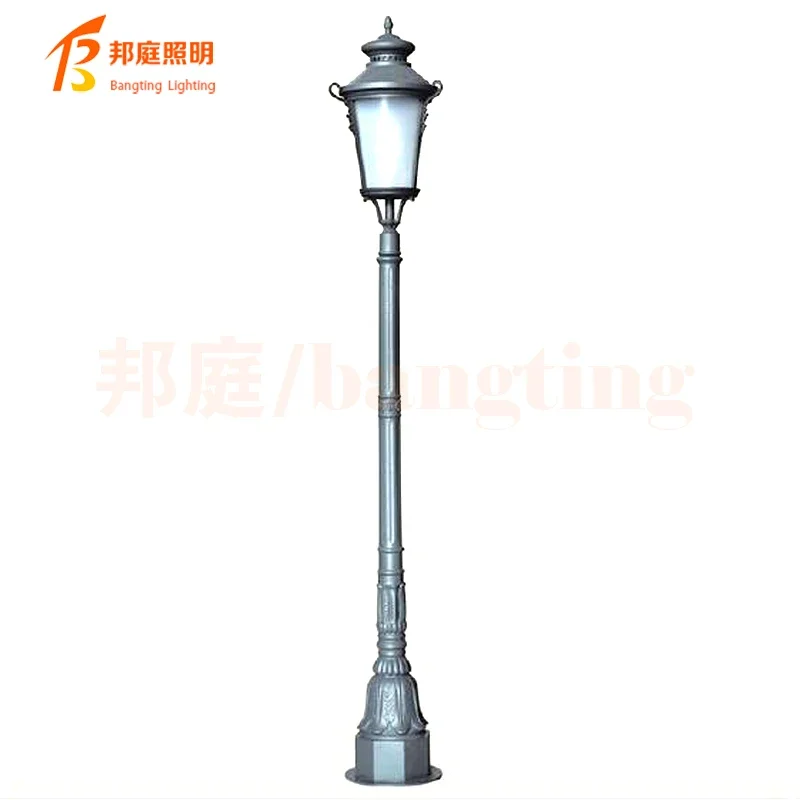 Modern LED garden Lighting IP65 European Style Garden Column Lamp Led Bollard Light using for outdoor