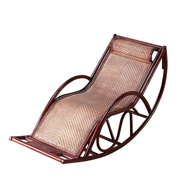 

Премиальный стул из ротанга, балкон, домашний отдых, гостиная для пожилых людей, двор для взрослых, плетение из ротанга, отдых