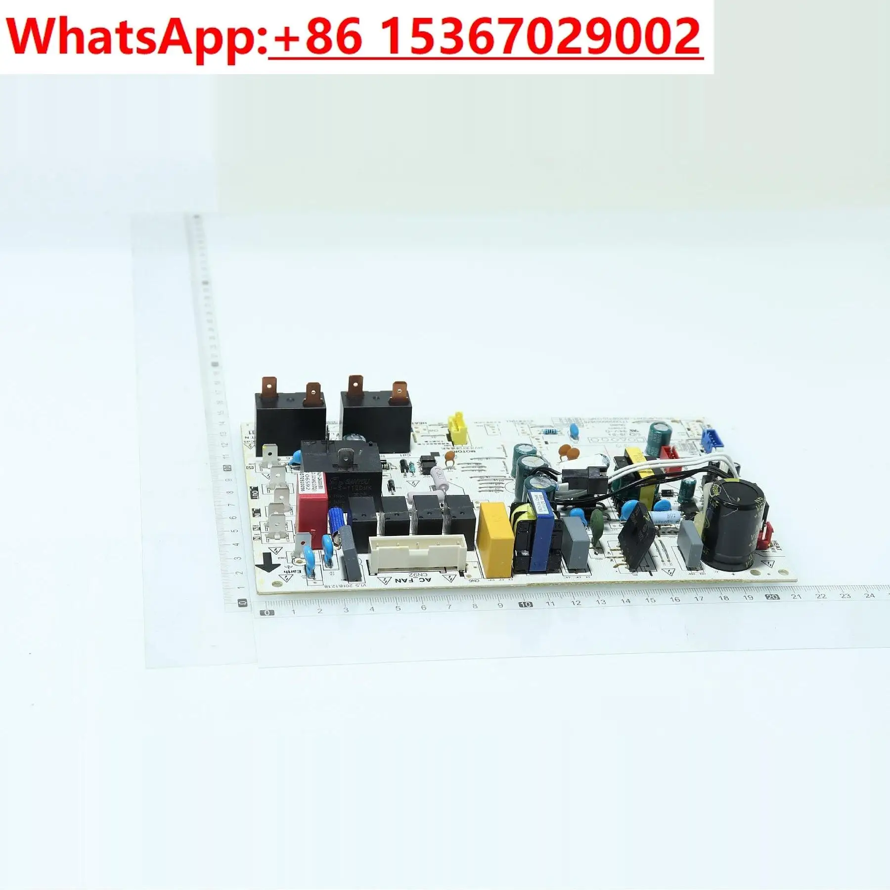 مكيف هواء عاكس ستيريو 2P3 خزانة التحكم الإلكتروني الداخلي اللوحة الرئيسية KFR-51/72/BP2/BP3 #2