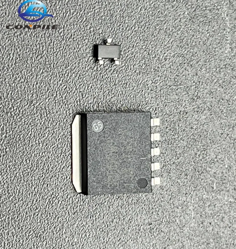 33DDOW for Ford edge kuga power amplifier host chip IC ZE  triode