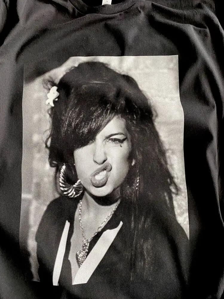 Amy Winehouse Unisex T-shirt (Bella Canvas)