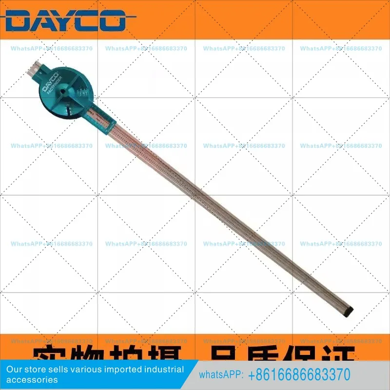 American imported brand Daigao belt ruler 93860 high-precision high-quality belt measuring artifact