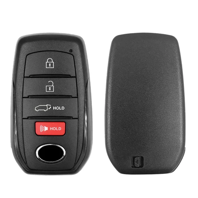 Toyota Venza smart remote 2021 key fob HYQ14FBX 8990H-48050 314.35/312.10MHz replacement 2