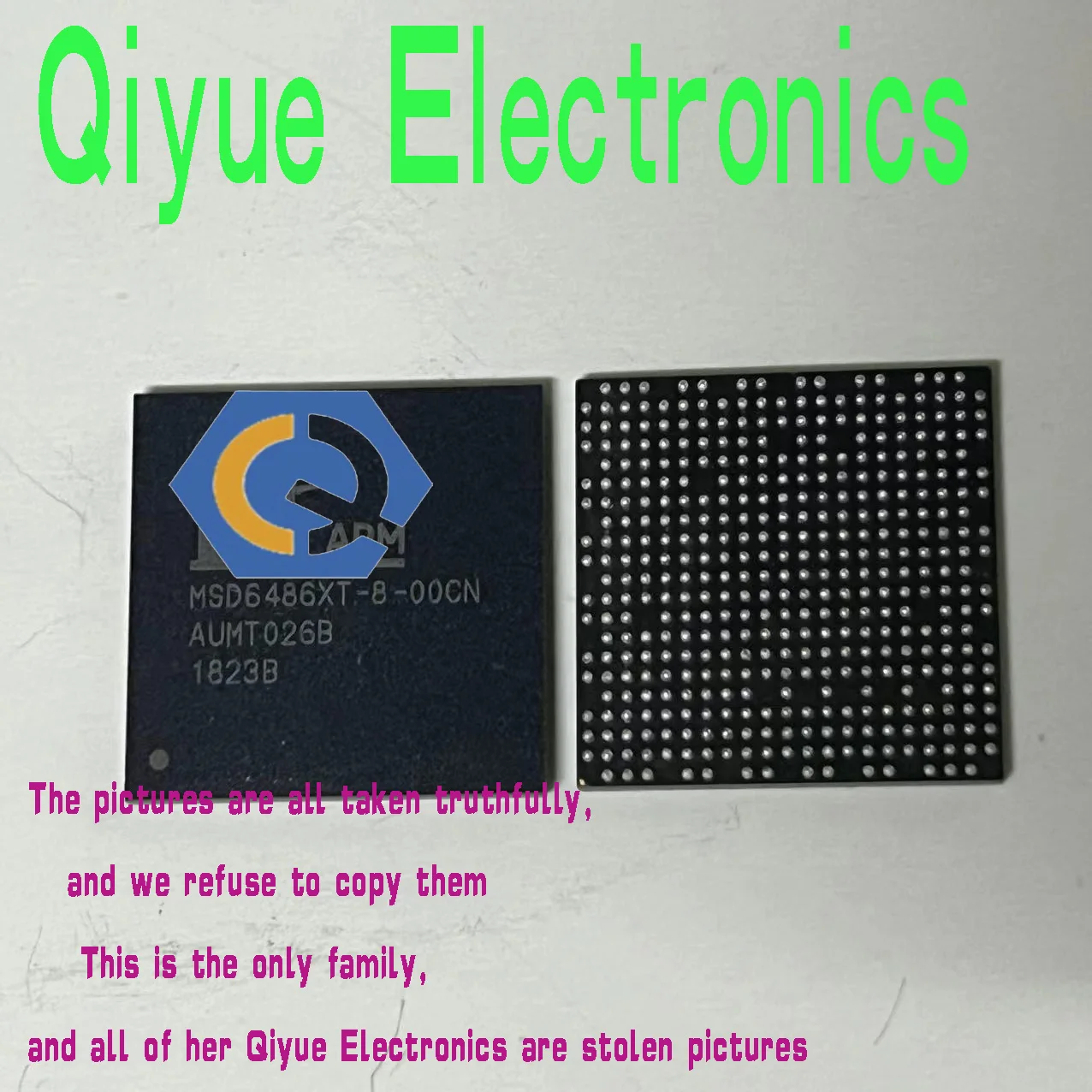 

MSD6486XT-8-00CN Brand new original chips can be purchased directly for 1PCS