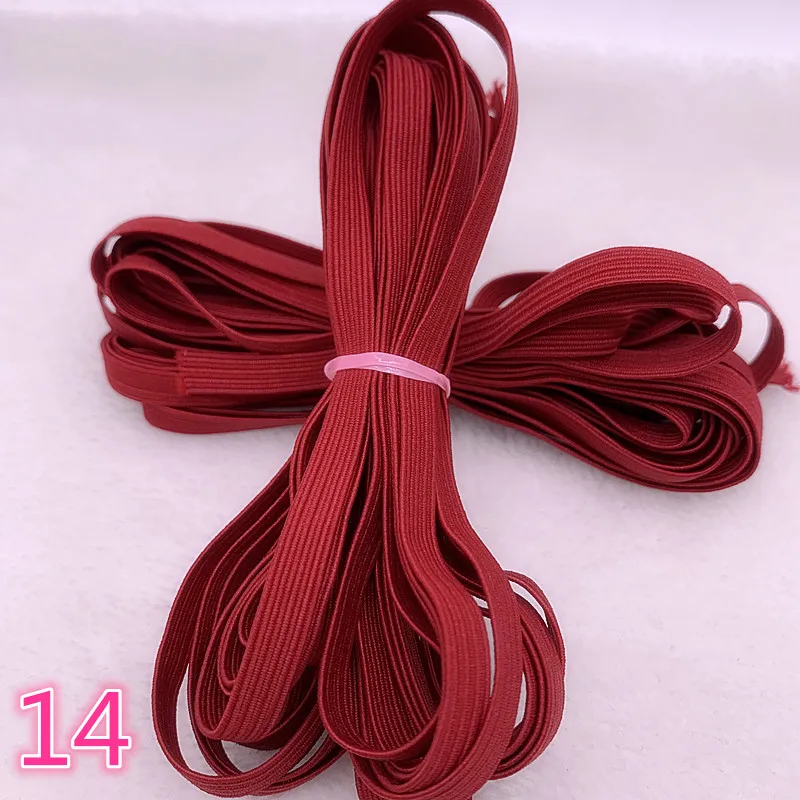 5 Yards High Elastic Bands Spool for Sewing