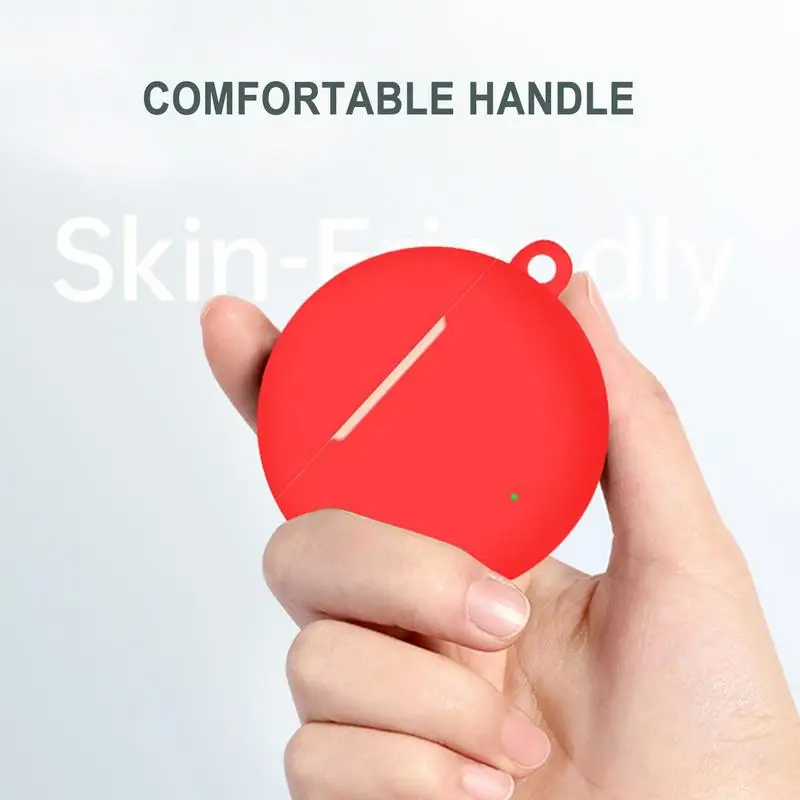 Silicone Capa Protetora para Honor Earbuds, sem fio Headset Protector, Shockproof Shell, Caso da luva, X5