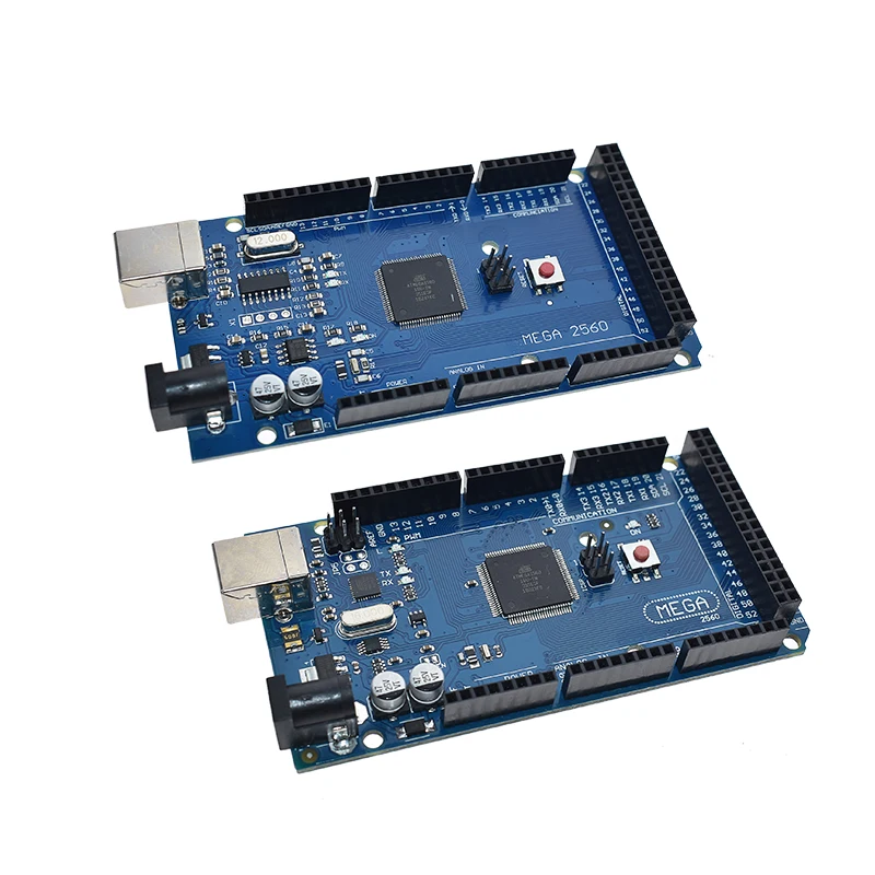 USB Board Development Board MEGA2560 MEGA2560 MEGA 2560 R3 ATmega2560-16AU CH340G AVR For Arduino