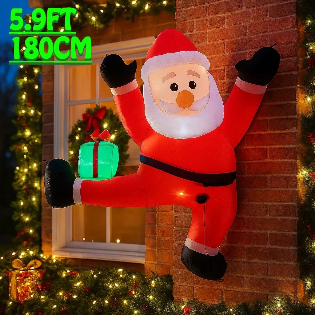 59ft-arrampicata-babbo-natale-gonfiabile-decorazione-natalizia-luci-ornamentali-decorazione-esterna-cortile-decorazioni-per-feste-giocattolo-gigante