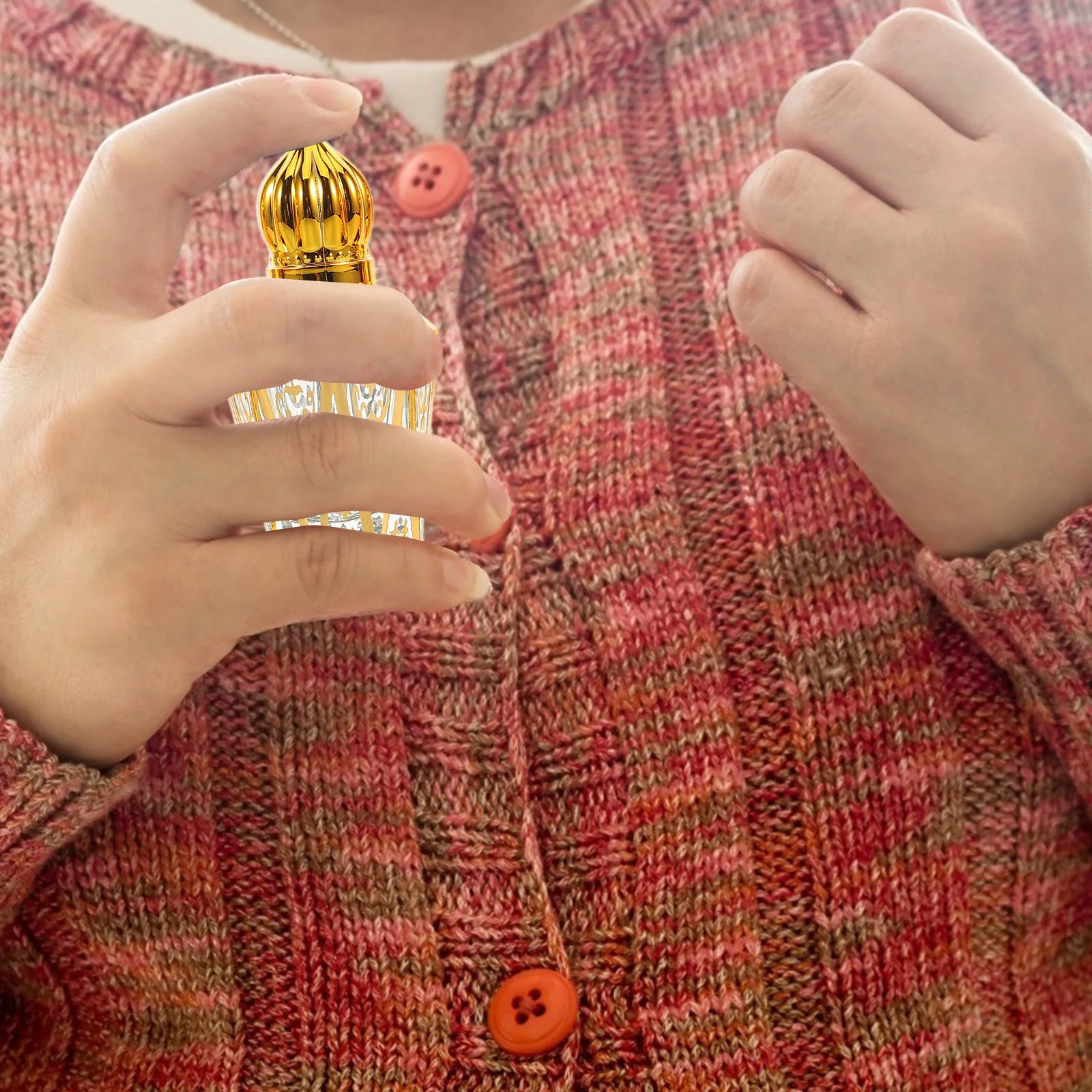 4 stuks hervulbare glazen reisrollerflessen 12 ml lekvrije draagbare parfum- en etherische olierollerfles voor dagelijks gebruik