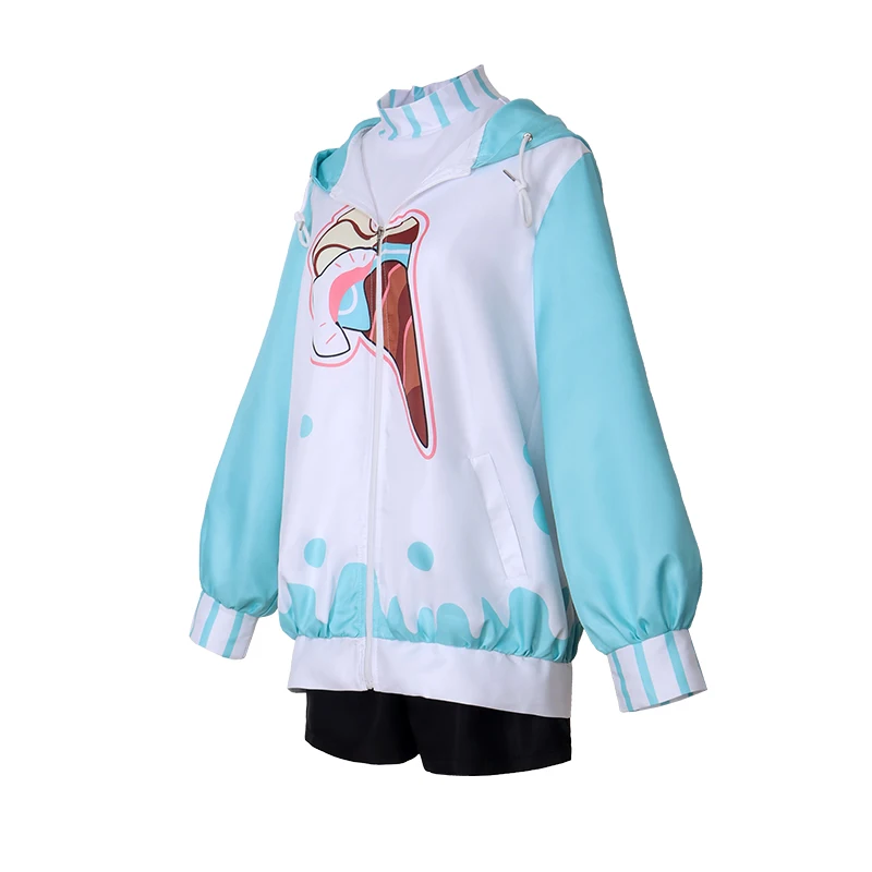 Костюмы для косплея Game Identity V для маленькой девочки, платье с садовым сердечком, платье для ролевых игр, карнавальная одежда на Хэллоуин