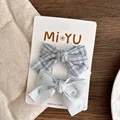 3-Blue bow