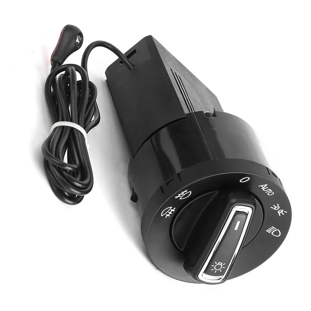 Light Sensor Auto Headlight Switch Auto On/Off Plug and Play Light Sensor Module Replacement Auto Headlight Control