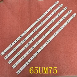 Podświetlenie LED do telewizora 65UM7610PLB 65UM671COSB 65UM7520PSB 65UM7650PCB 65UN8100PLB 65UM7510PLA HC650DQG-SLXA2-A141 TRIDENT_65UM75
