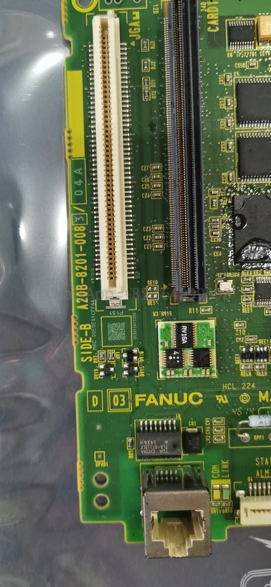 

Original new Main Board A20B-8201-0083/04A Circuit Boards MainCard Mother Board