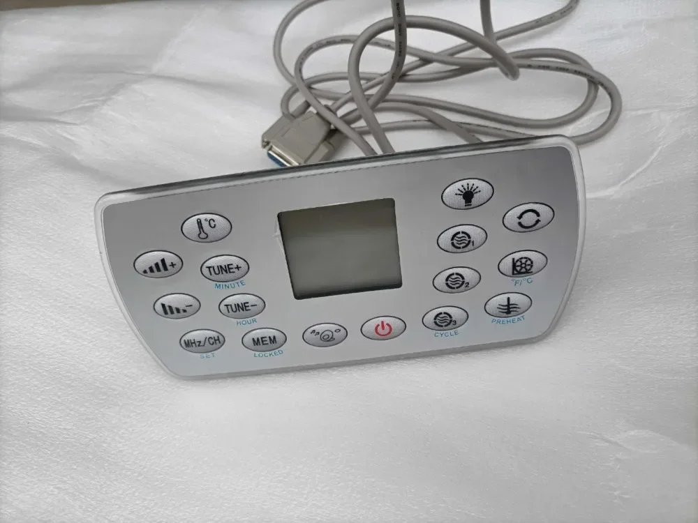 عرض ساخن لعام 2025 لوحة تحكم لحمام السباحة، ملحقات لوحة الصندوق الكهربائي للتحكم في خزان التدليك، شاشة التحكم في حمام السباحة