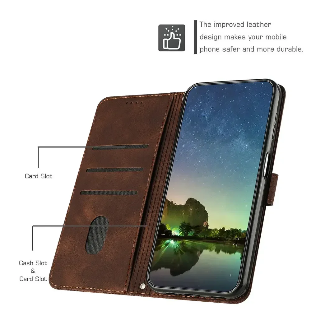 Xiaomi14 T 5G Luxury Case Texture Wallet Magnetic Book Shell for Xiaomi 14T Pro Case Phone Mi 13T Pro 13 Ultra T14 Leather Cover