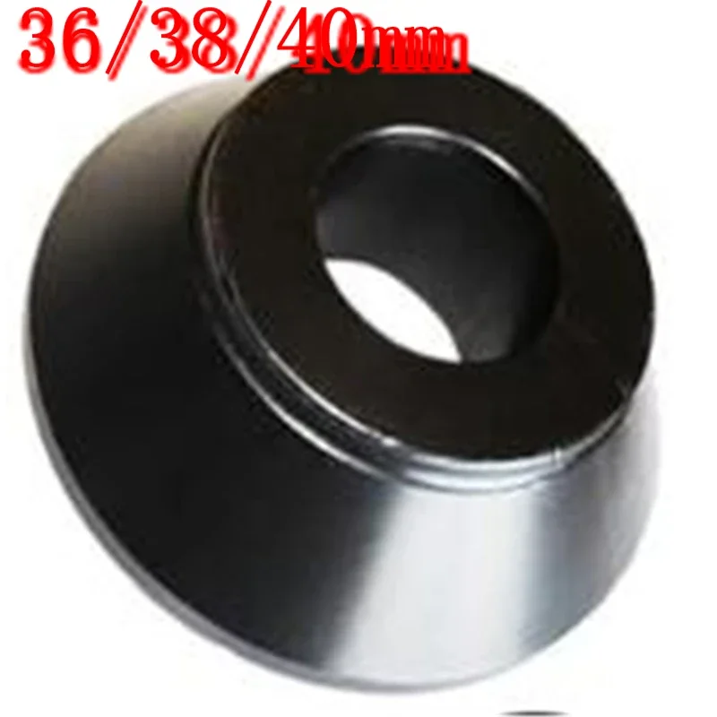 サイズ-36-38-40mm-ホイールバランサーアダプター-標準テーパーキット-シャフトサイズ-36-38-40-mm