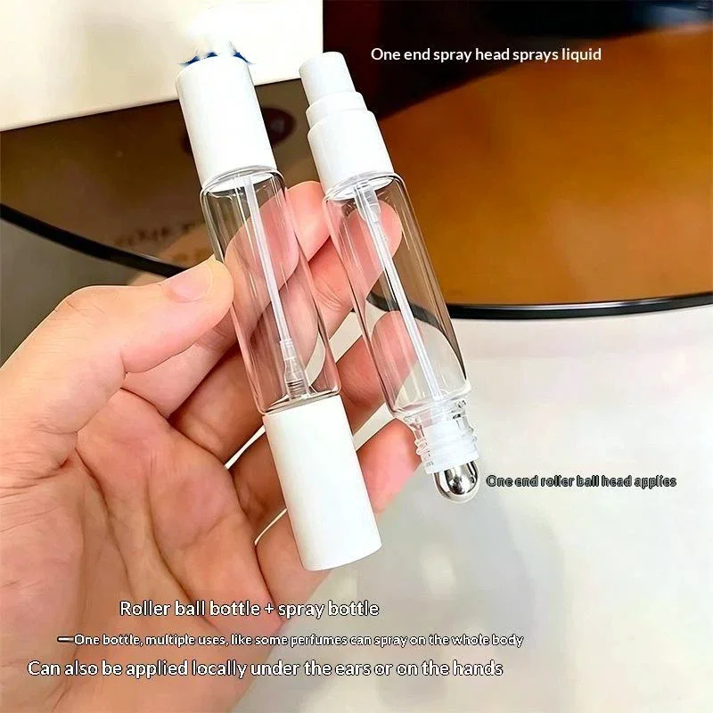 Travel Perfume Oil Bottles Spr - Oil Mister Spray Bottle recension och pris
