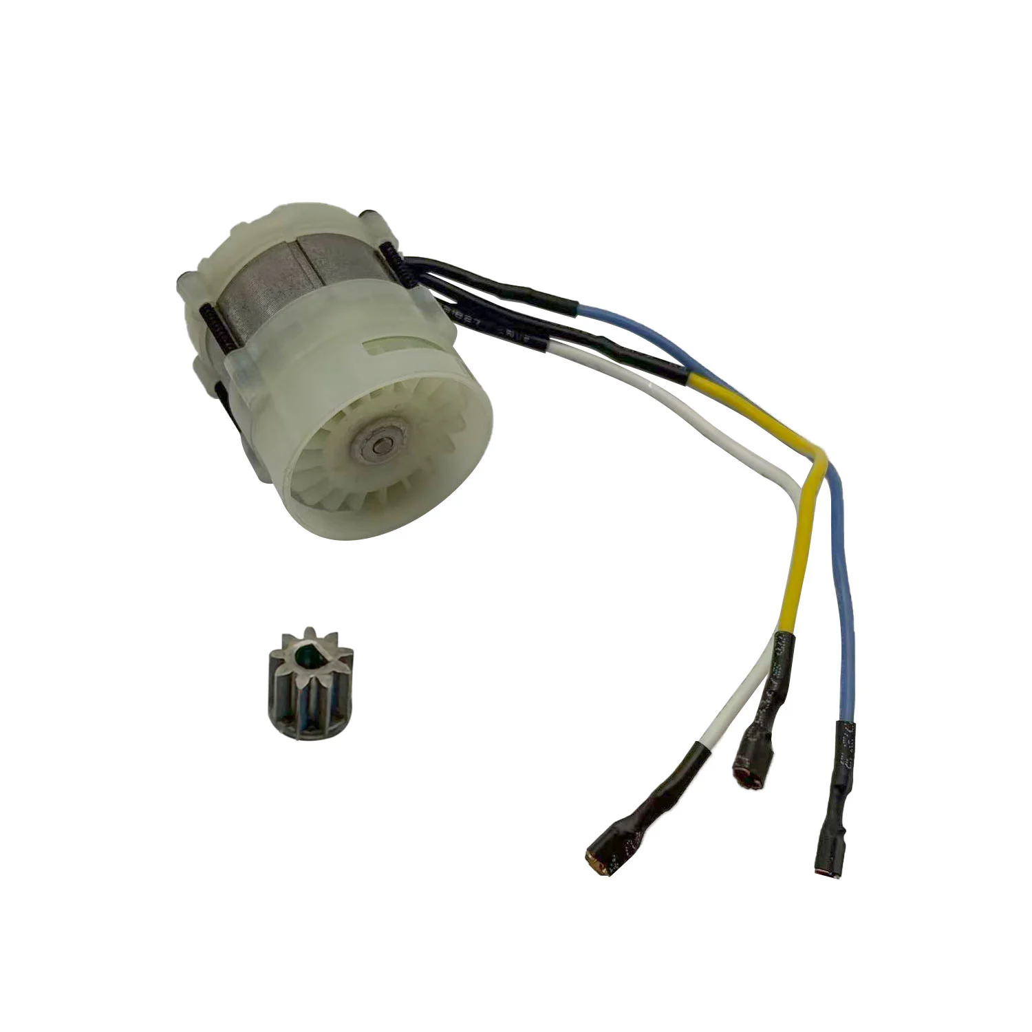 Car Wash Brushless Motor 3820 With 9 Tooth D Shaft For High Pressure Water Pump Pure Copper Core Efficient Cleaning Tool