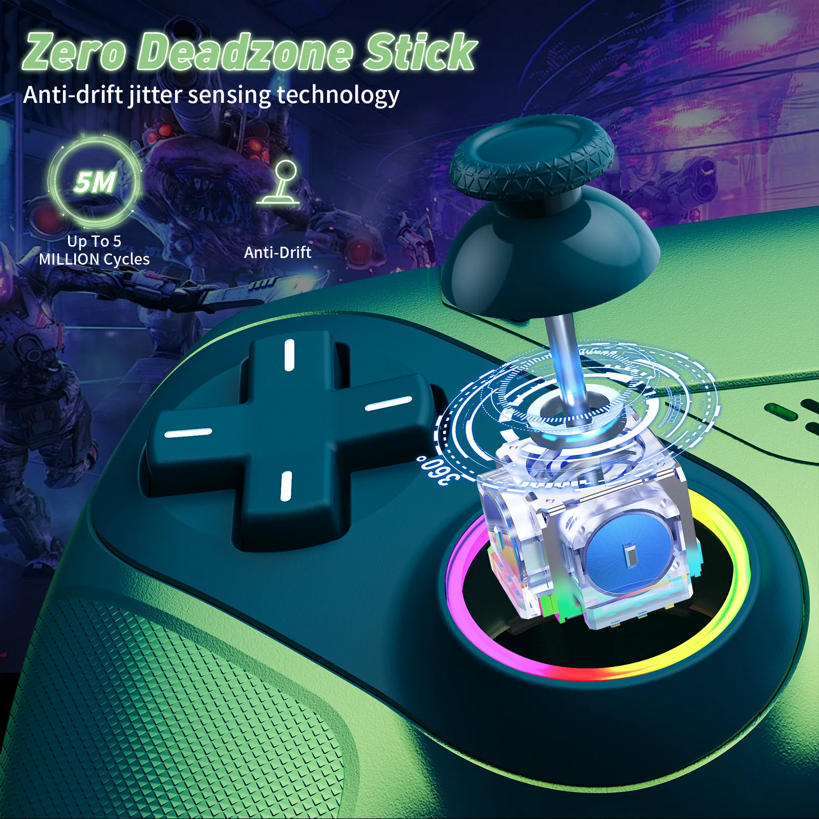 Thumbnail 2 - #15 Top 50 PS5 Wireless Controllers Worth Buying In 2026